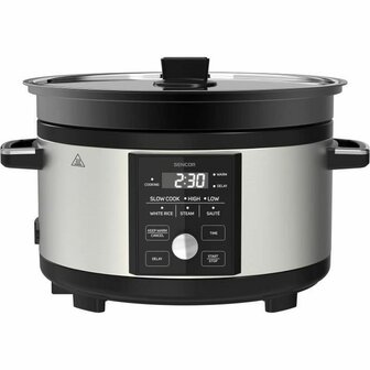 Slowcooker Sencor SPR 5520SS 1
