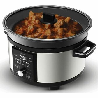 Slowcooker Sencor SPR 5520SS 3