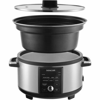 Slowcooker Sencor SPR 5520SS 4