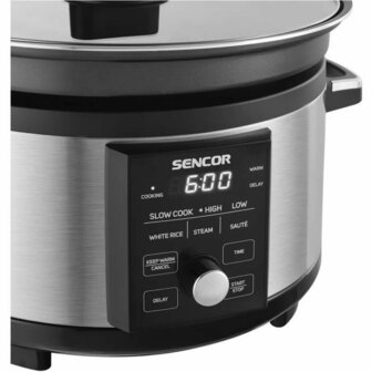 Slowcooker Sencor SPR 5520SS 5