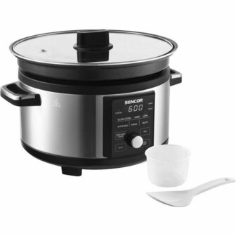 Slowcooker Sencor SPR 5520SS 6