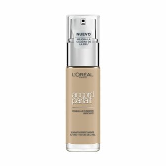 Vloeibare Foundation L&amp;apos;Or&eacute;al Paris True Match 30 ml 1
