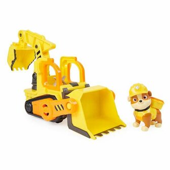 Actiefiguur The Paw Patrol Rubble Crew 2