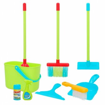 Reinig &amp; Opberg Kit PlayGo 6 x 50 x 6 cm (4 Stuks) 2