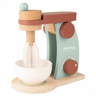 Speelgoed mixer Woomax 10 x 18 x 17 cm (6 Stuks) 2