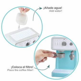 Speelgoed koffiezetapparaat PlayGo Expresso (2 Stuks) 4
