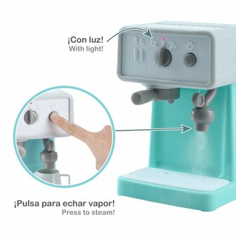 Speelgoed koffiezetapparaat PlayGo Expresso (2 Stuks) 5
