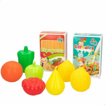 Speelgoedeten Colorbaby Huishouden en kookgerei 34 Onderdelen 33 Onderdelen (16 Stuks) 3