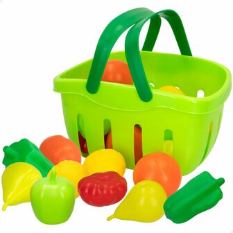 Speelgoedeten Colorbaby 22 Onderdelen (12 Stuks) 2
