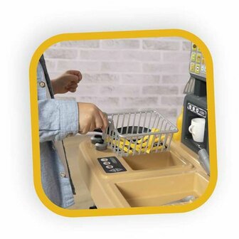 Speelgoedkeuken Simba Food Corner 4