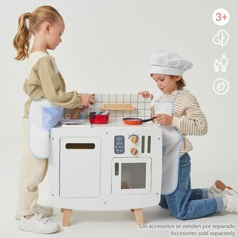 Speelgoedkeuken Teamson 55 x 63 x 30 cm 2