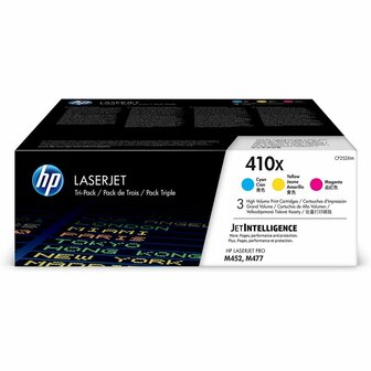 Originele Toner HP CF252XM Tricolor 1
