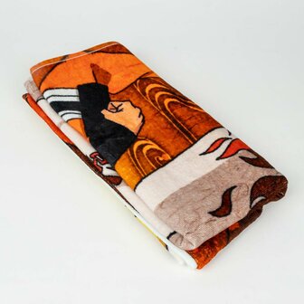 Strandhanddoek Naruto Multicolour 70 x 140 cm 3