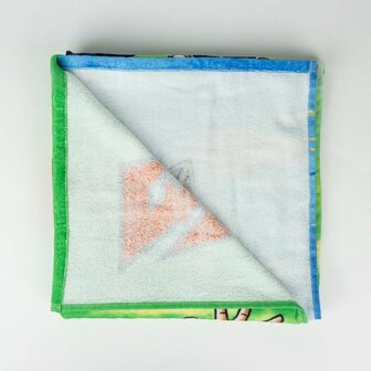 Strandhanddoek Dragon Ball Multicolour 70 x 140 cm 2