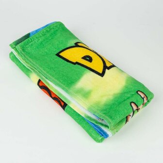 Strandhanddoek Dragon Ball Multicolour 70 x 140 cm 4