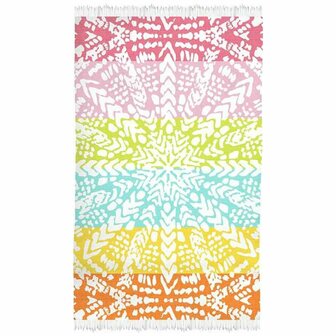 Strandhanddoek Secaneta Kinvanoa 95 x 160 cm 1