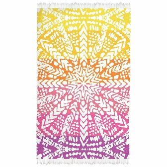 Strandhanddoek Secaneta Kinvanoa 95 x 160 cm 3