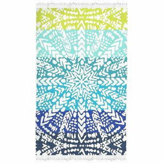 Strandhanddoek Secaneta Kinvanoa 95 x 160 cm 4