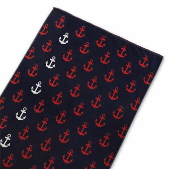 Strandhanddoek Secaneta SA000269-021 Rood 100 x 170 cm 2