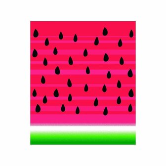 Strandhanddoek Secaneta SA000271-000 100 x 170 cm 1