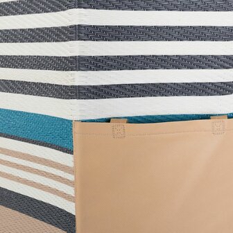 Strandhanddoek Chios Beige Polypropyleen 90 x 180 cm 4