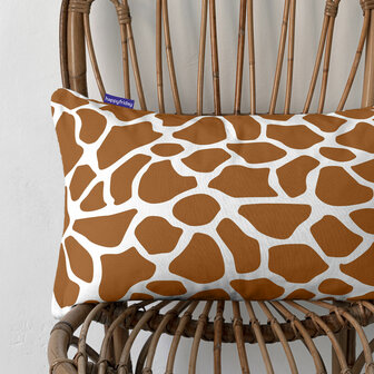 Kussenhoes HappyFriday Mr Fox Wild Multicolour 50 x 30 cm 4