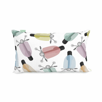 Kussenhoes HappyFriday Summertime Multicolour 50 x 30 cm 2