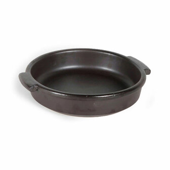 Sauspan Anaflor Barro Anaflor Zwart Keramisch 17 cm 1