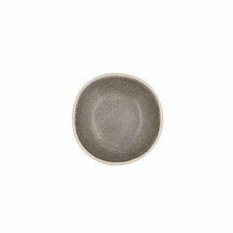 Kom Bidasoa Gio 16 x 6,5 cm Keramisch Grijs (6 Stuks) 7