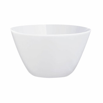 Kom Luminarc Zelie Wit Glas (12 Stuks) 4
