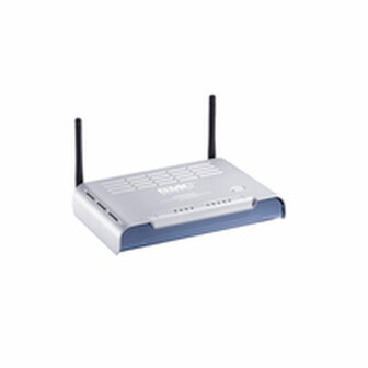 Router SMC BARRICADE Wit RJ45 Ethernet LAN 1