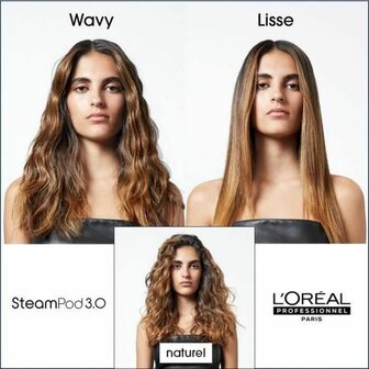 Stijltang L&amp;apos;Oreal Professionnel Paris UFR10011 2
