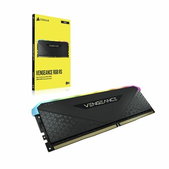 RAM geheugen Corsair CMG16GX4M1E3200C16 16 GB DDR4 3200 MHz CL16 2
