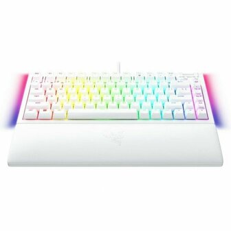 Gaming Keyboard Razer RZ03-05001700-R3M1 Wit QWERTY 2