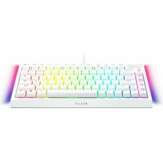 Gaming Keyboard Razer RZ03-05001700-R3M1 Wit QWERTY 5