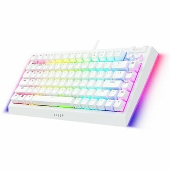 Gaming Keyboard Razer RZ03-05001700-R3M1 Wit QWERTY 6