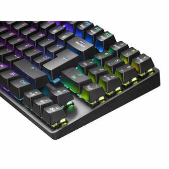 Gaming Keyboard Mars Gaming MKREVO PRO LED RGB 4