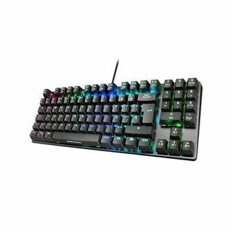 Gaming Keyboard Mars Gaming MKREVO PRO LED RGB 5