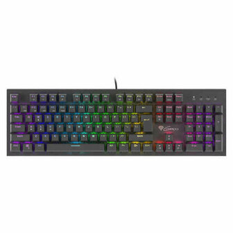 Gaming Keyboard Genesis NKG-1722 RGB Zwart 1