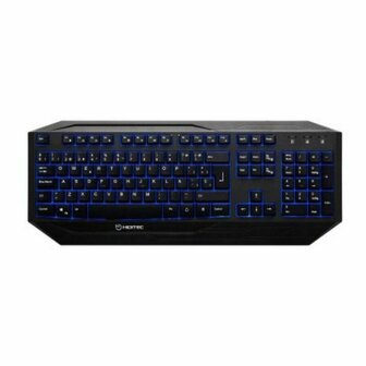 Gaming Keyboard Hiditec GKE010000 Zwart QWERTY 2