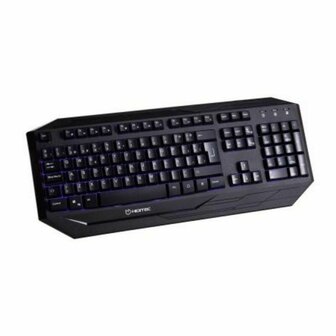 Gaming Keyboard Hiditec GKE010000 Zwart QWERTY 4