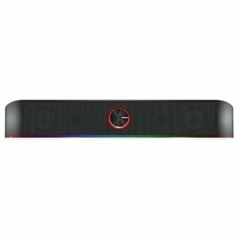 Soundbar Trust GXT 619 Thorne Zwart 6 W 12 W 1