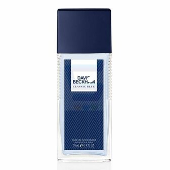Deodorant David Beckham Classic Blue (75 ml) 1