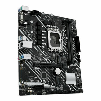 Moederbord Asus PRIME H610M-E D4-CSM H610 1