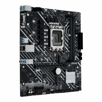 Moederbord Asus PRIME H610M-E D4-CSM H610 3