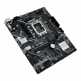 Moederbord Asus PRIME H610M-E D4-CSM H610 4