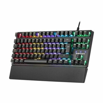 Gaming Keyboard Mars Gaming MKXTKLR 1