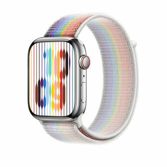 Horloge-armband WATCH 45 PRIDE EDITION Apple MU9R3ZM/A 2