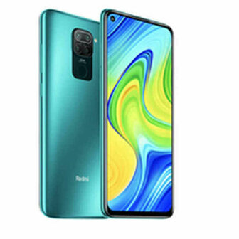 Smartphone Xiaomi Note 9 6,53&quot; MediaTek Helio G85 3 GB RAM 64 GB Groen 1