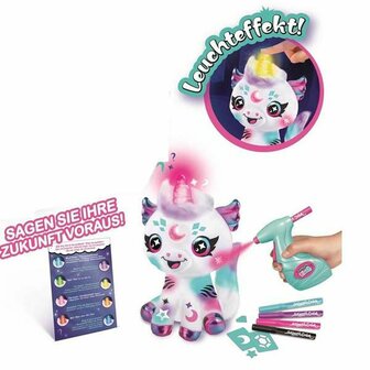 Knuffel om in te kleuren Canal Toys 32 x 11,4 x 30 cm 3
